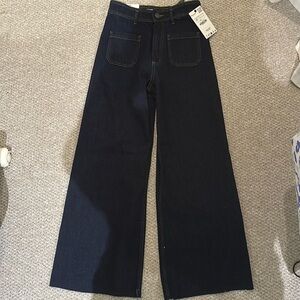 Zara jeans NWT